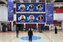 فيديو: استعدادات على قدم وساق للمهرجان الختامي لمسابقة مزامير يافا "أجمل صوت أذان"